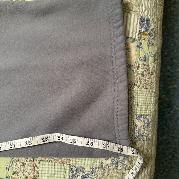 Comfrt Affirmation Straight Leg Sweatpants- Slate- Size XL - Picture 10 of 10